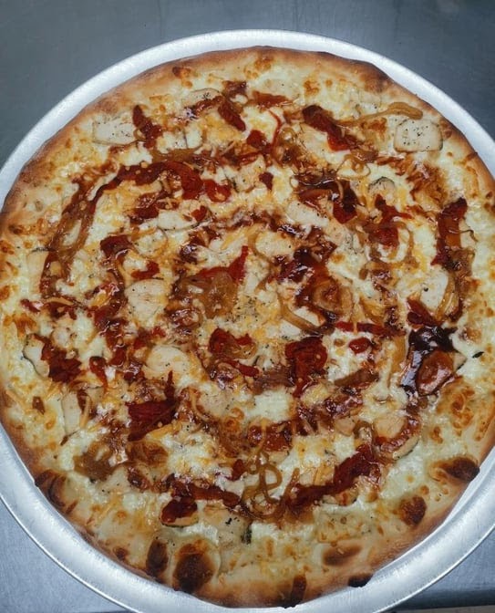 AJ's Pizza