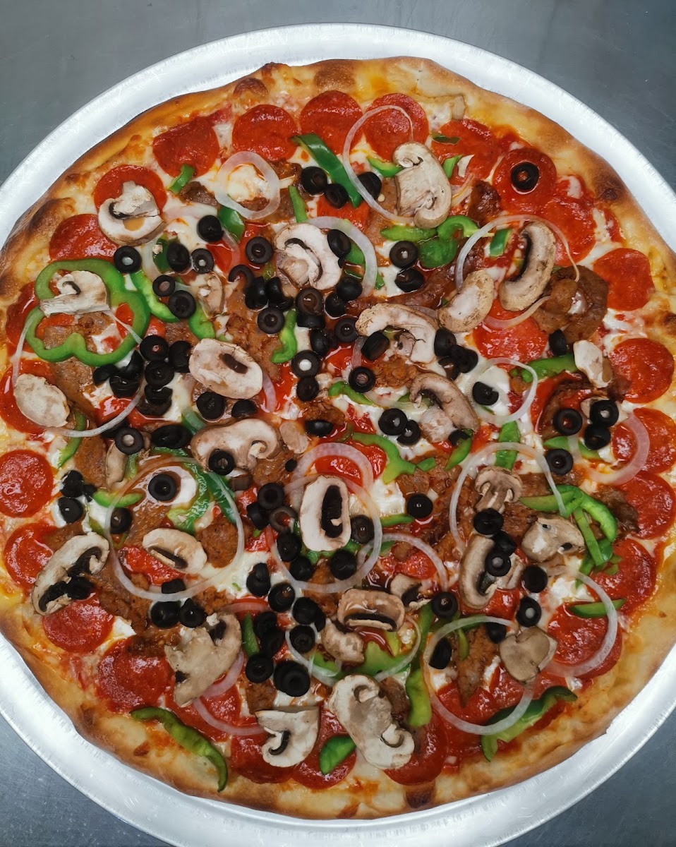 AJ's Pizza