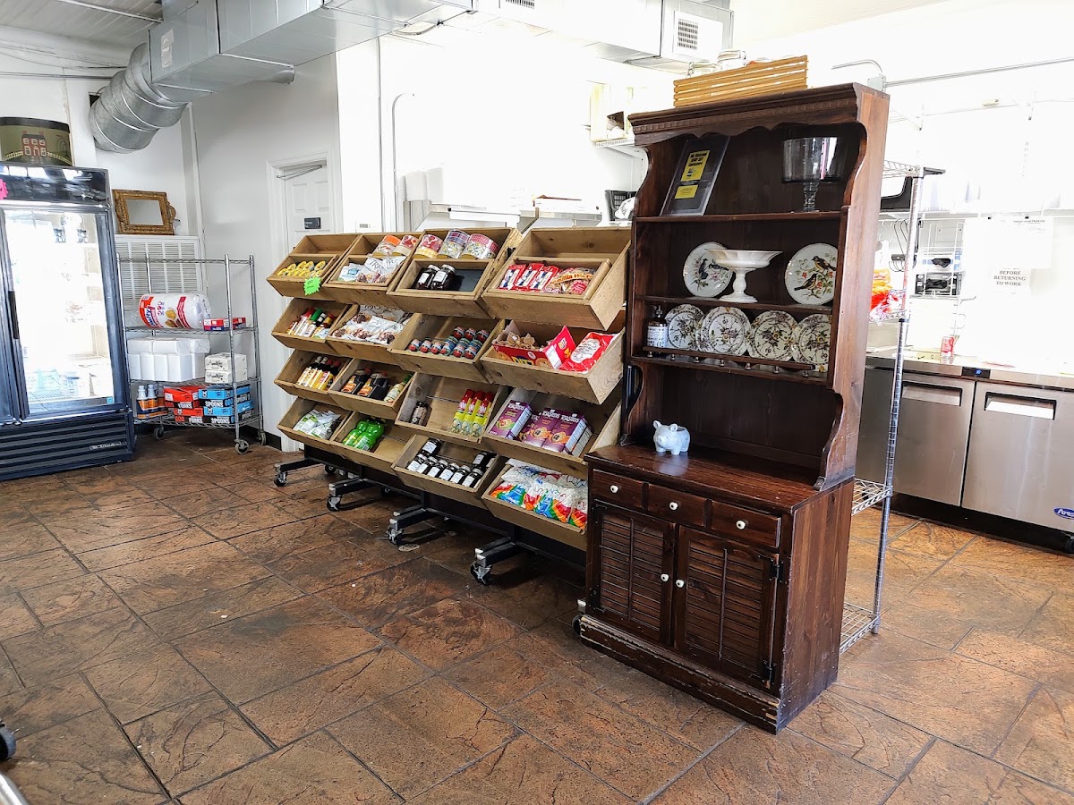 Tewana’s Cafe