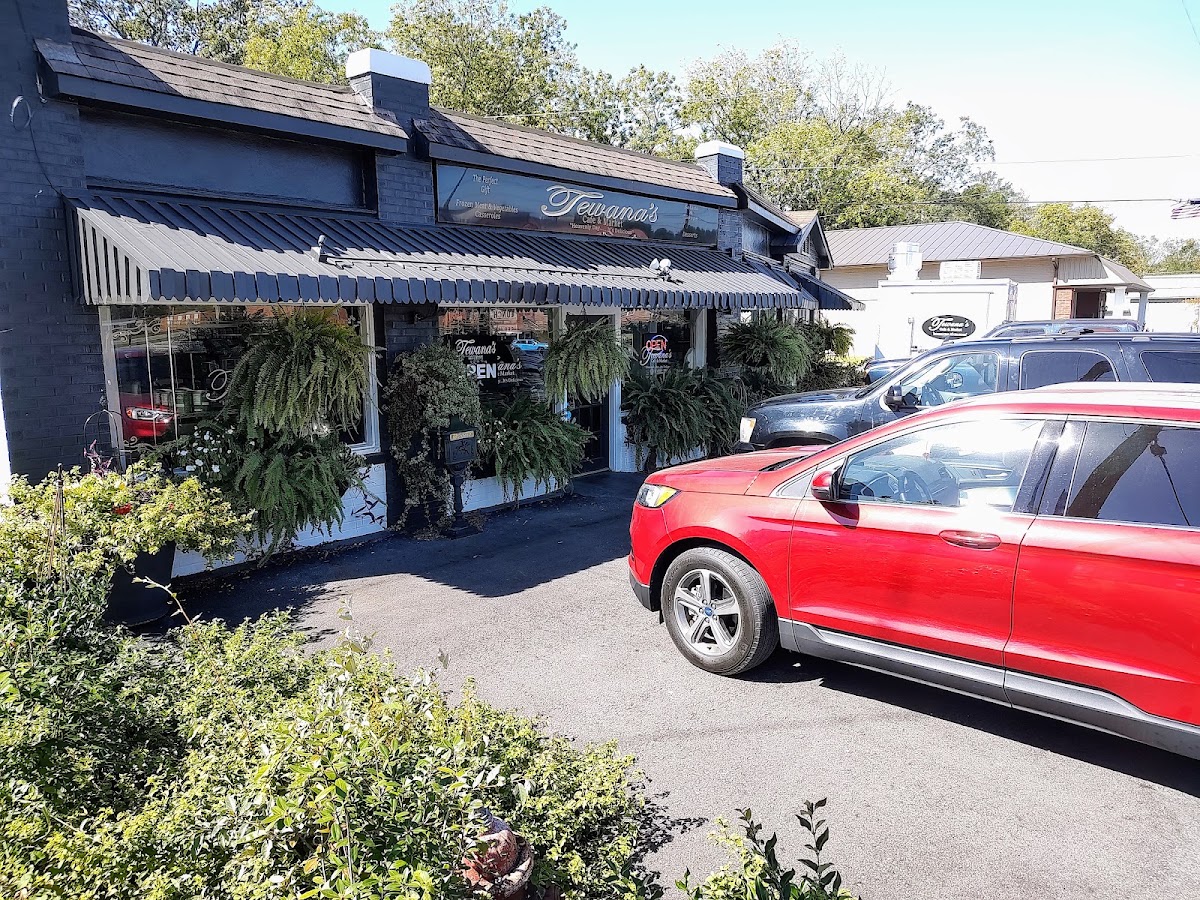 Tewana’s Cafe