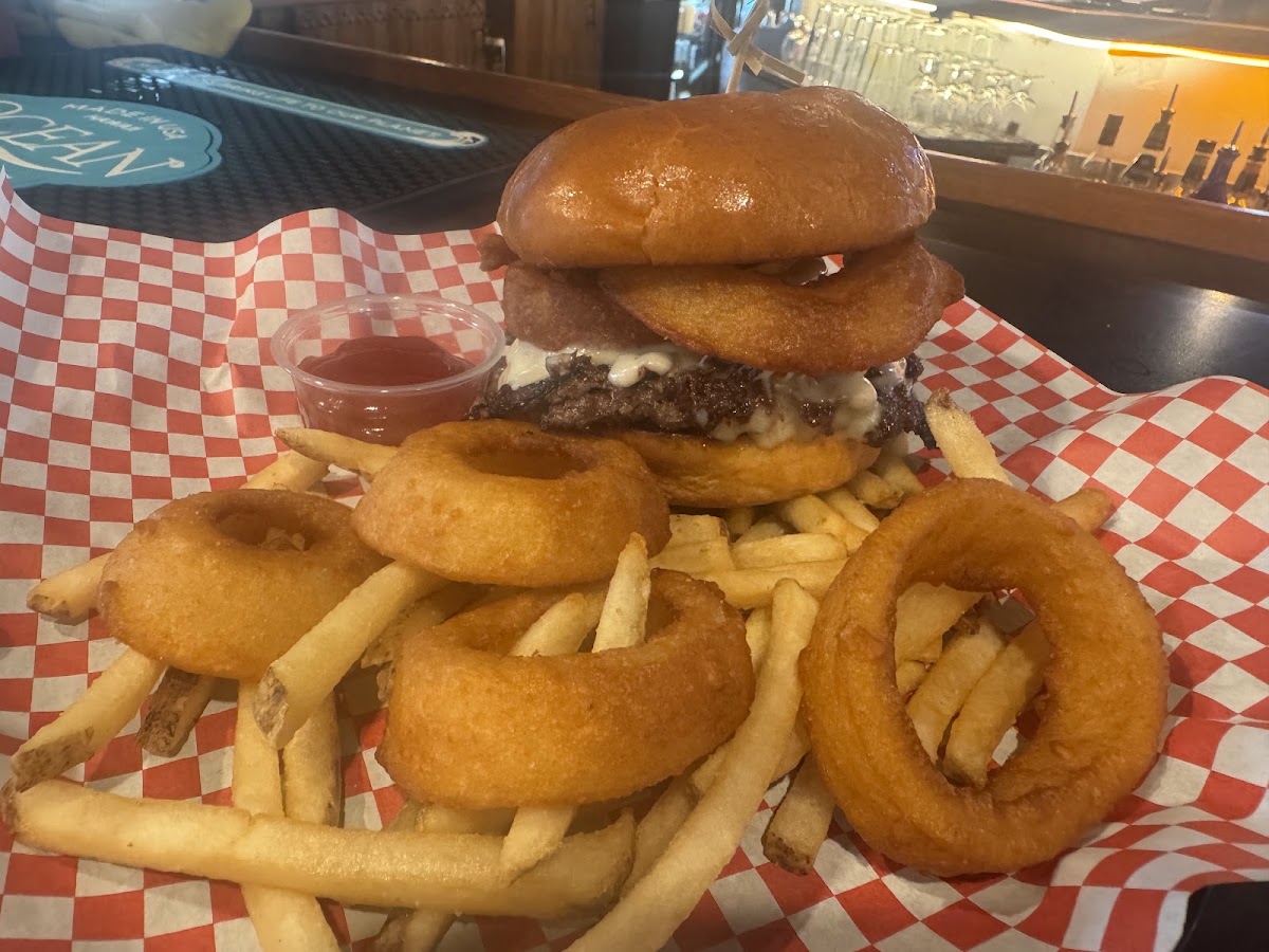 Smitty's Smash Burger