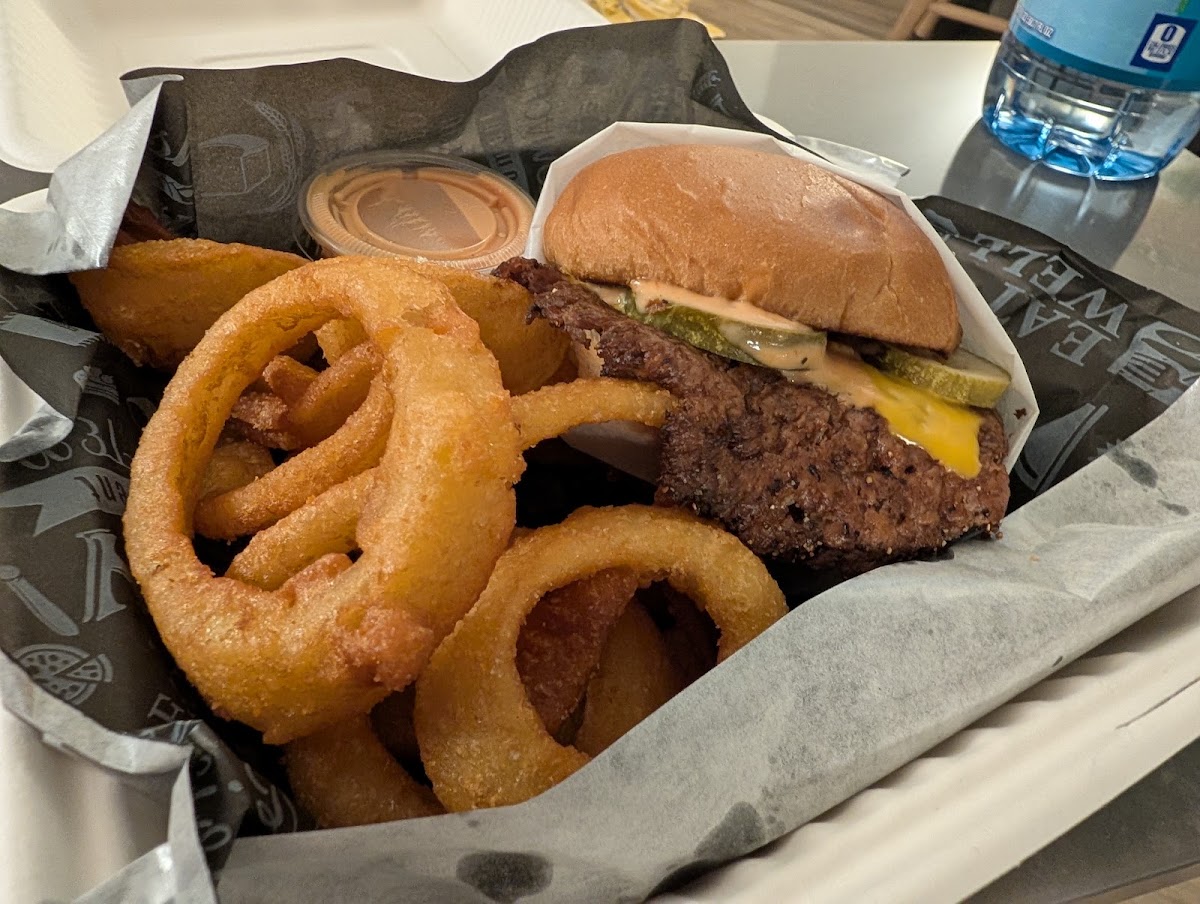 Smitty's Smash Burger