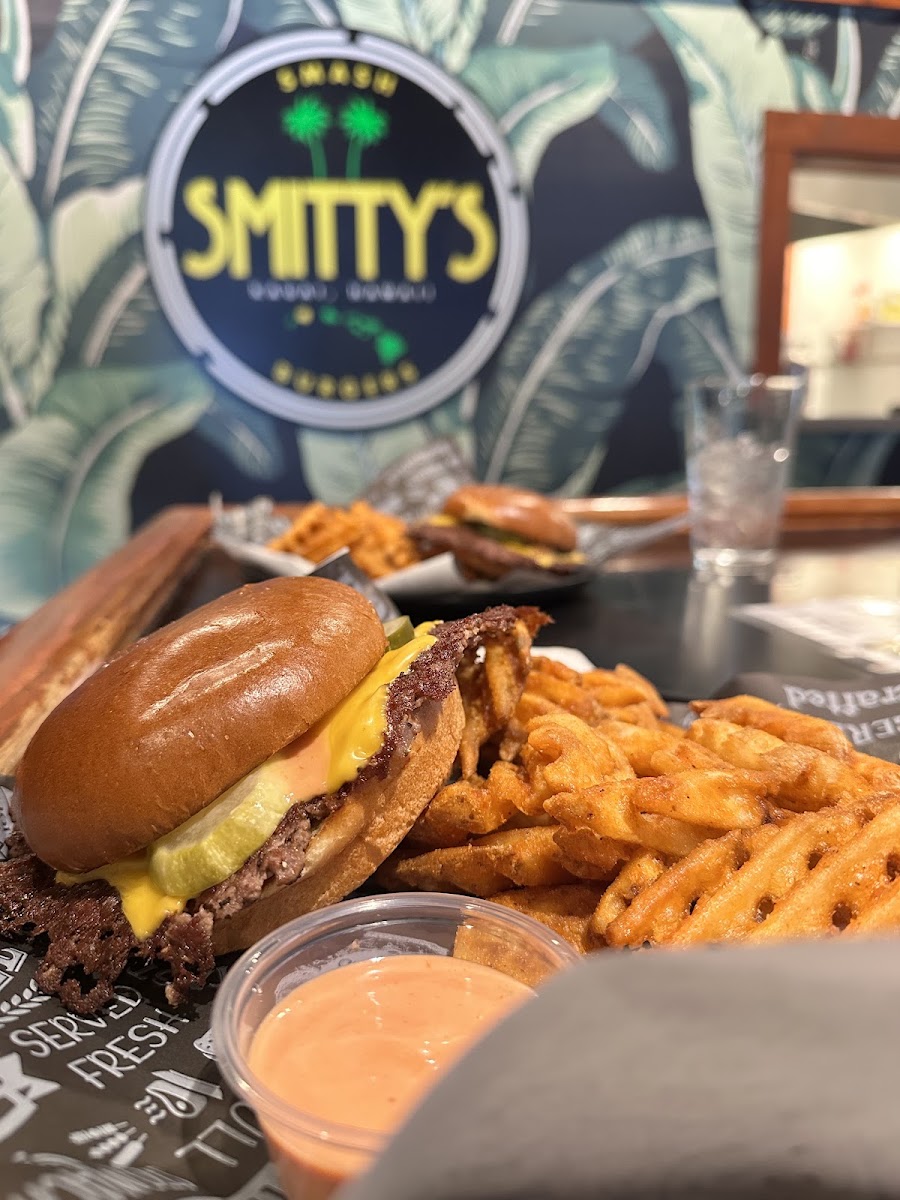Smitty's Smash Burger