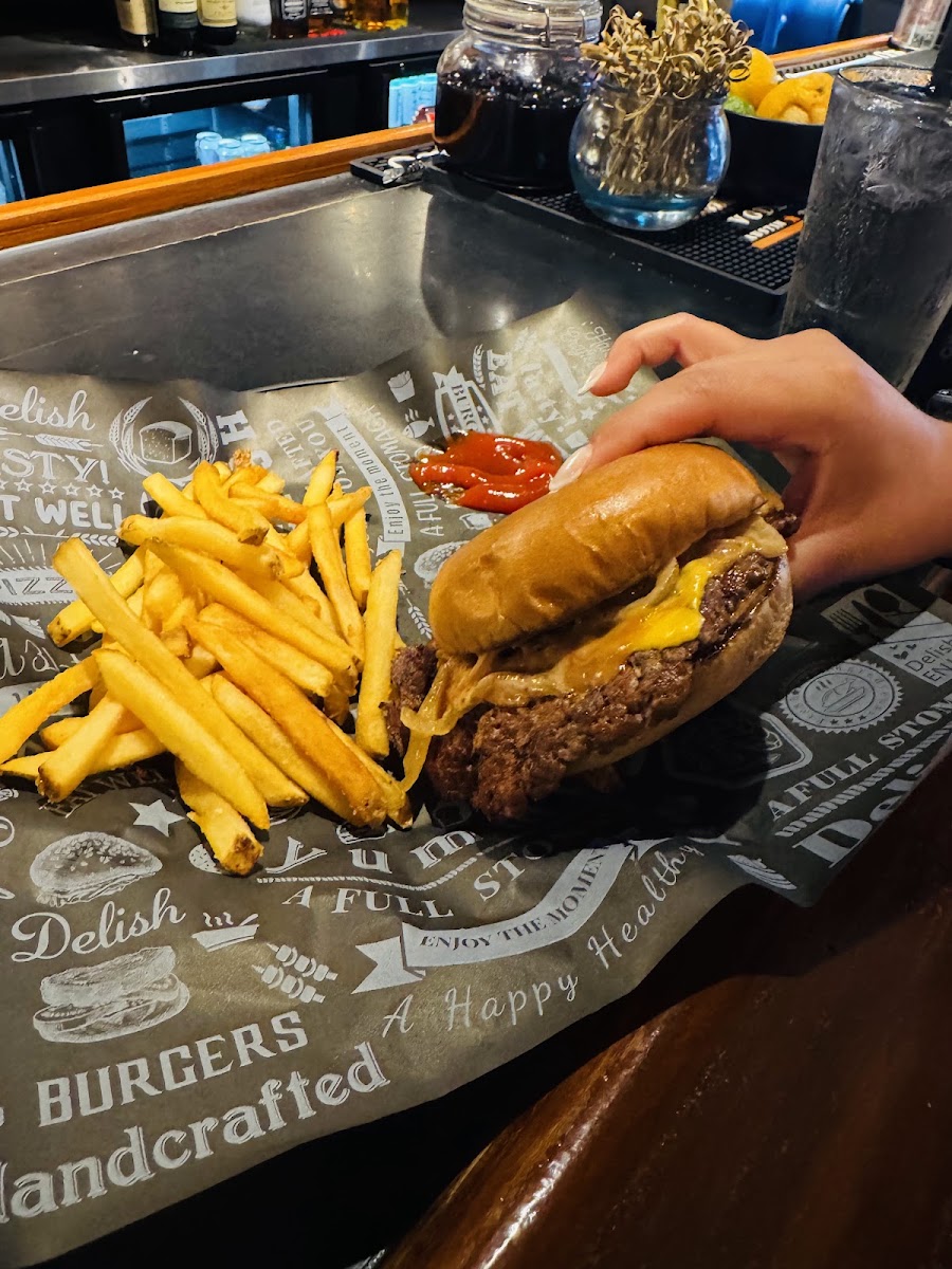 Smitty's Smash Burger