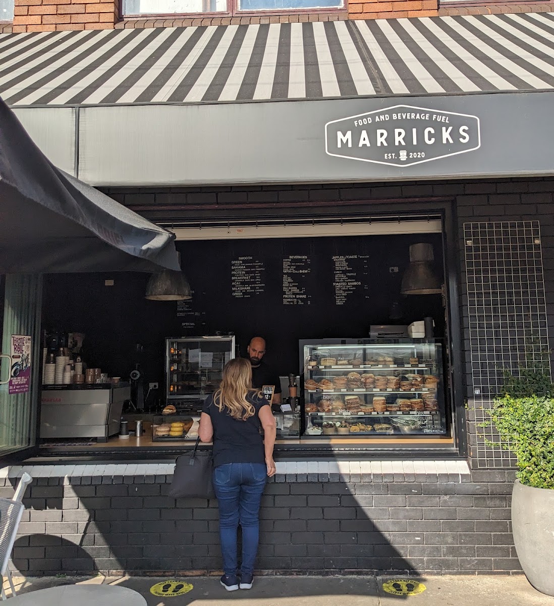 Marricks