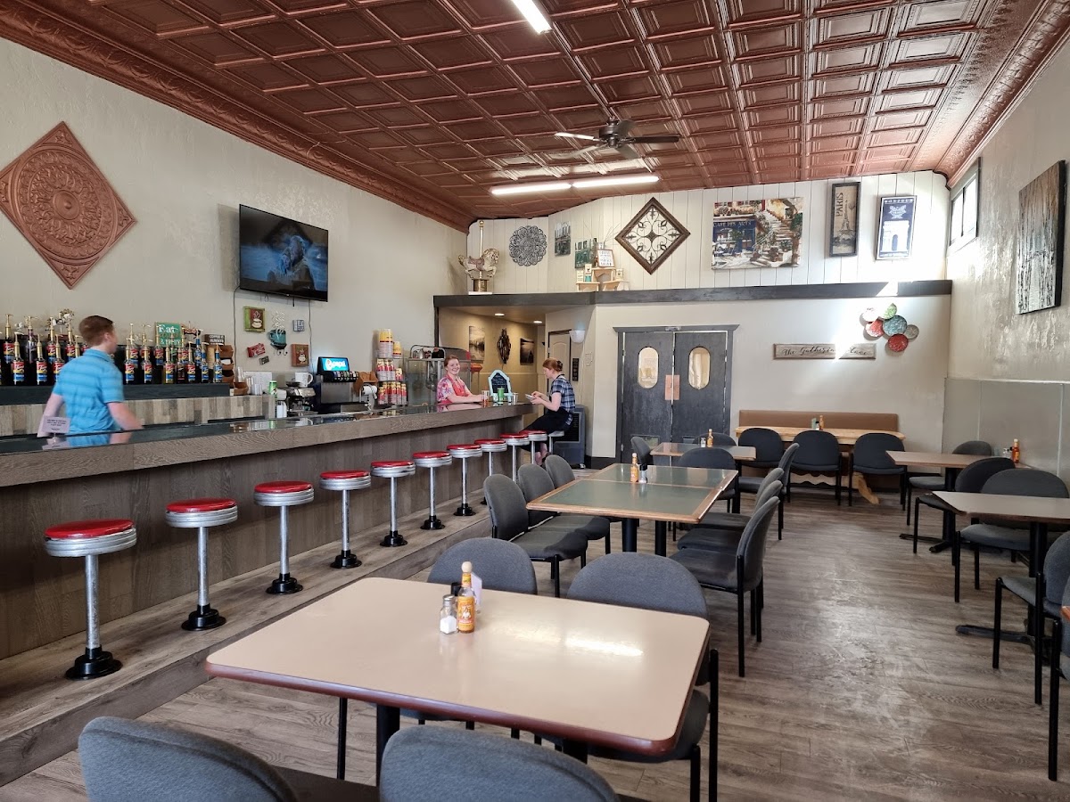 Scoops Corner Café