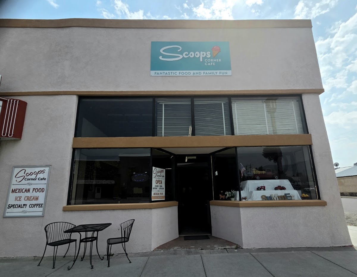 Scoops Corner Café