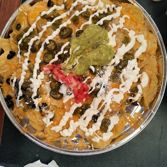 Nachos Deluxe
