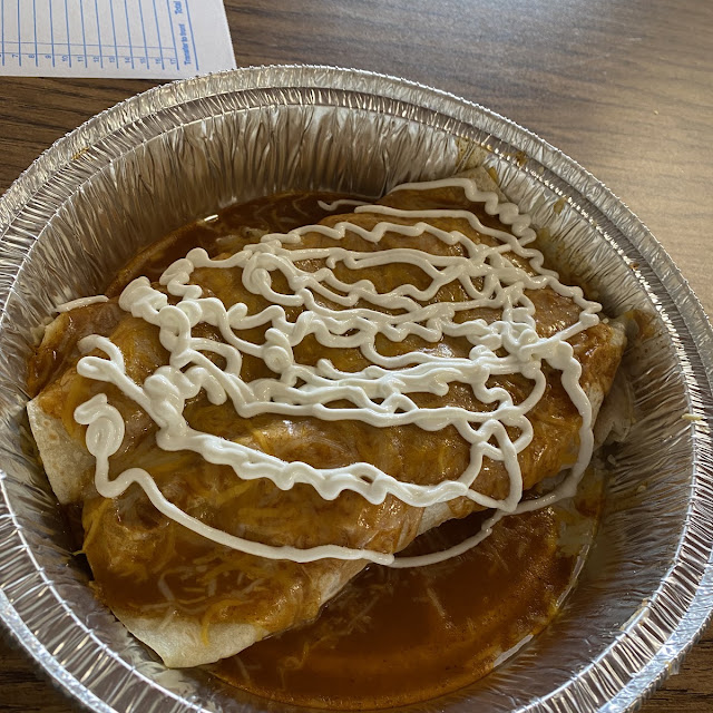 Loaded Burritos