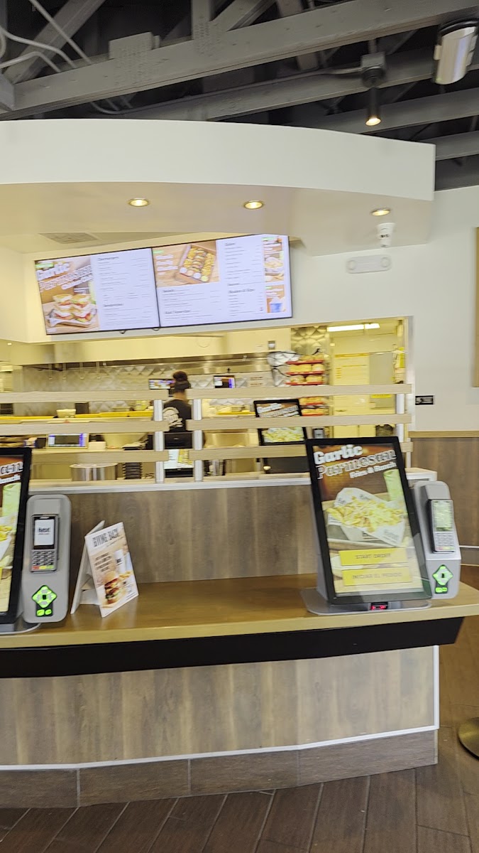 Habit Burger & Grill
