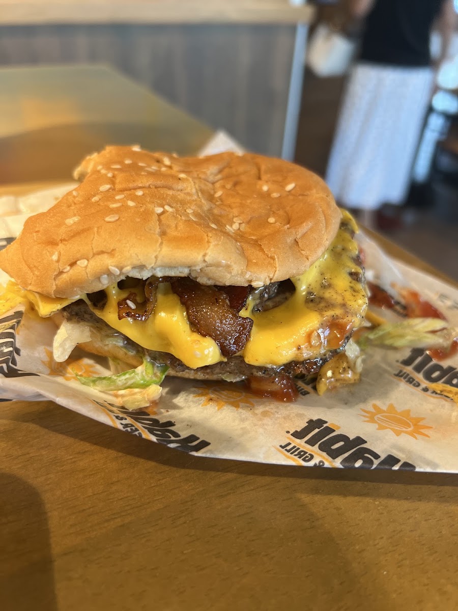 Habit Burger & Grill