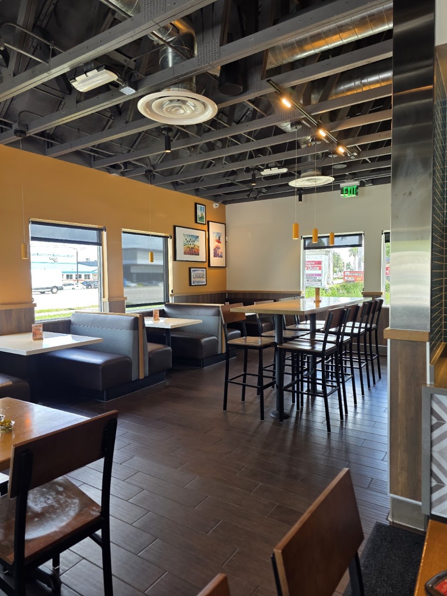 Habit Burger & Grill