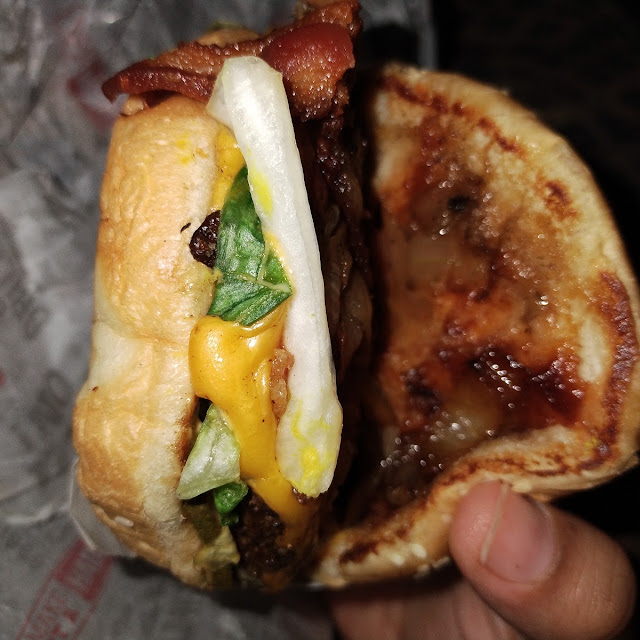 BBQ Bacon Char