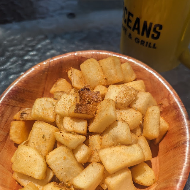 Patatas Bravas