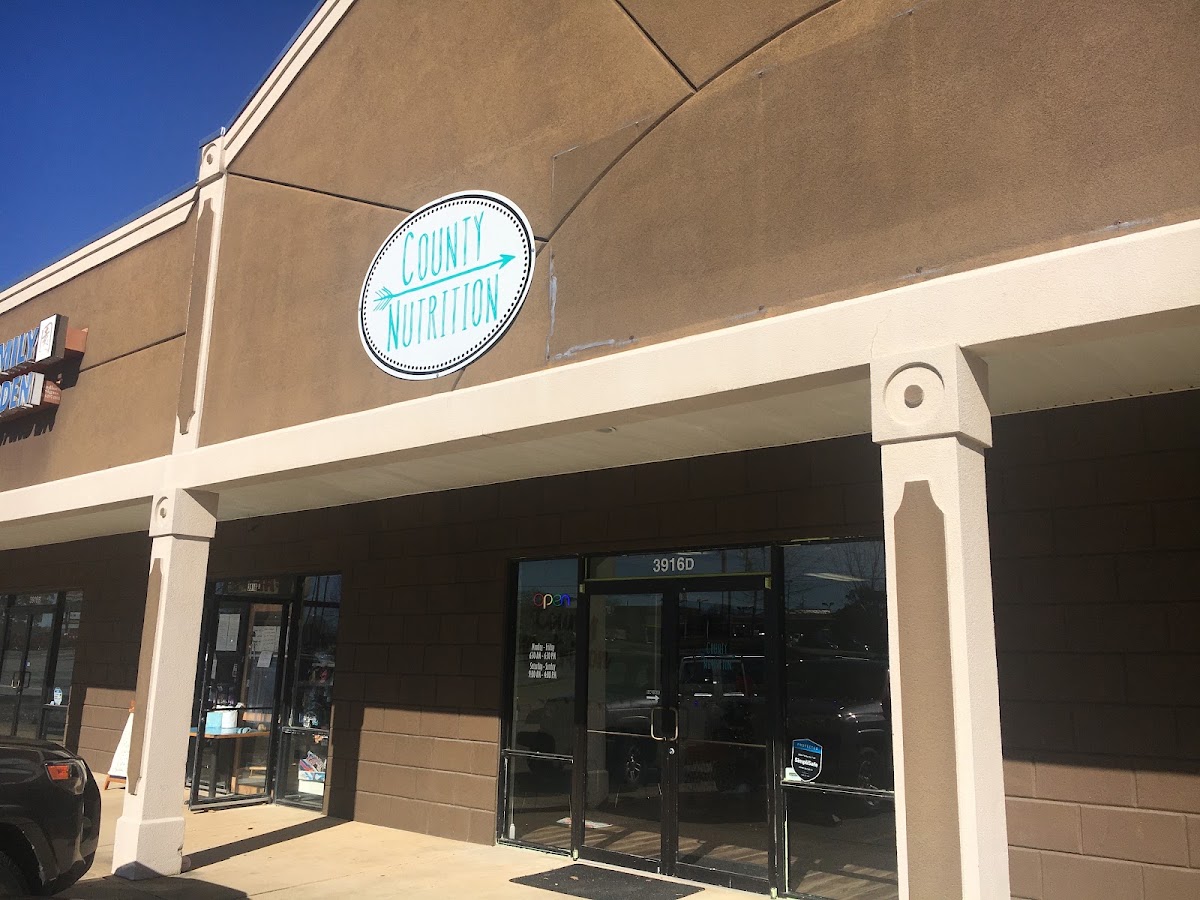 County Nutrition II