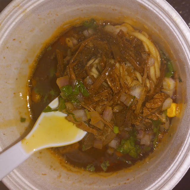 Ramen Birria
