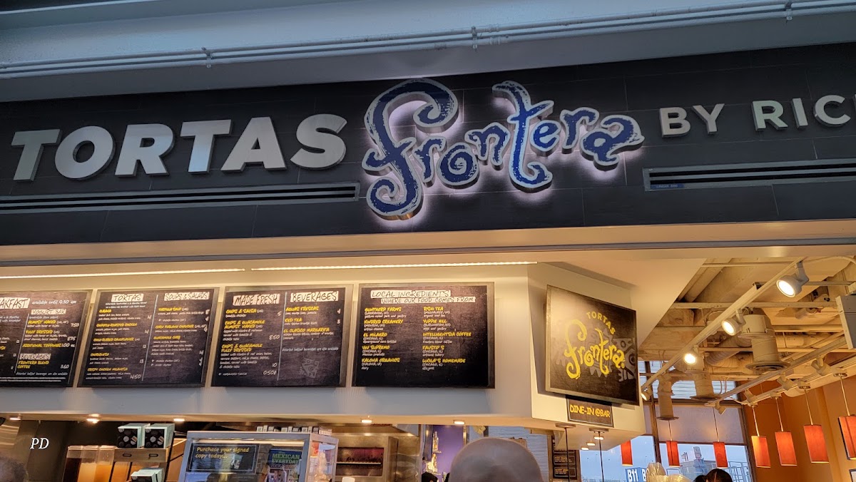 Tortas Frontera