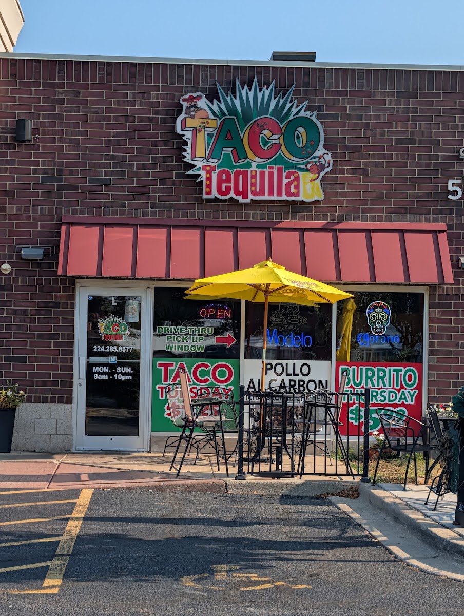 Taco Y Tequila Mexican Restaurant