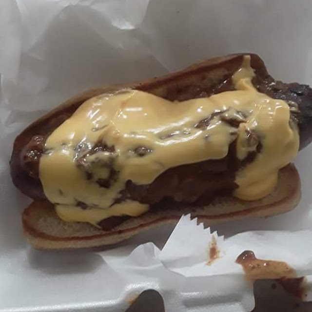 Chili Cheese Garlic Sausage