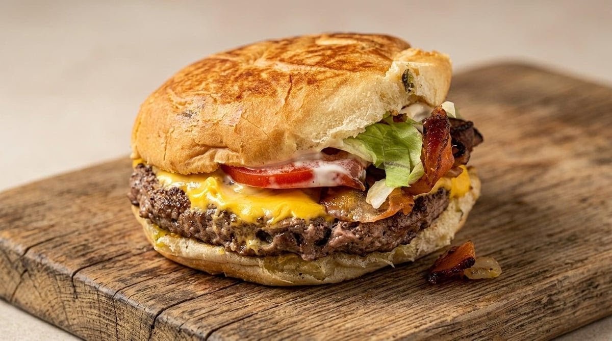 Big E’s Burger