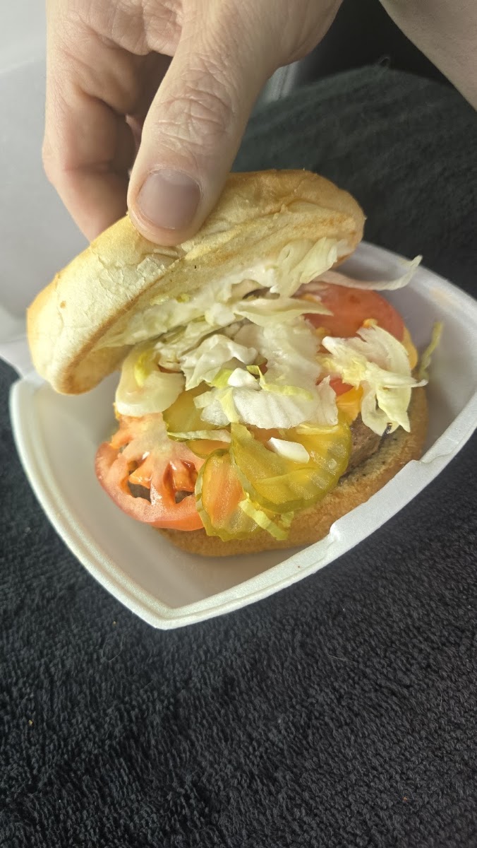 Big E’s Burger