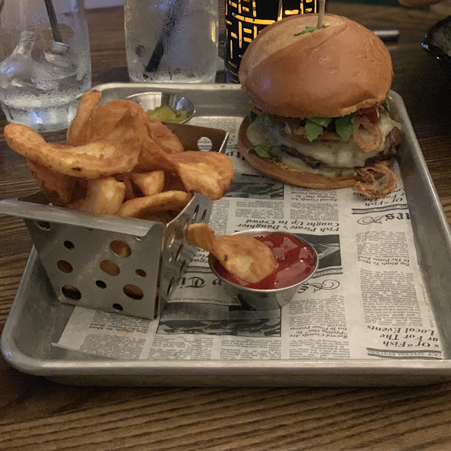 The Burger