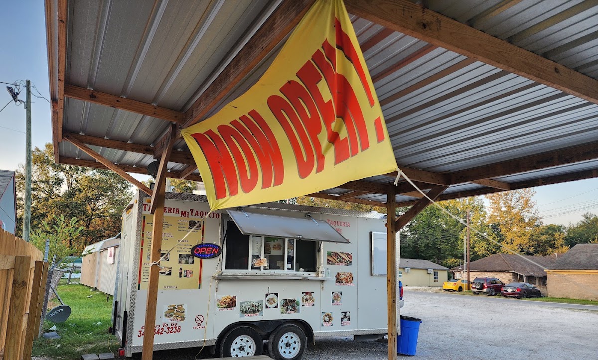 Taqueria Mi Taquito