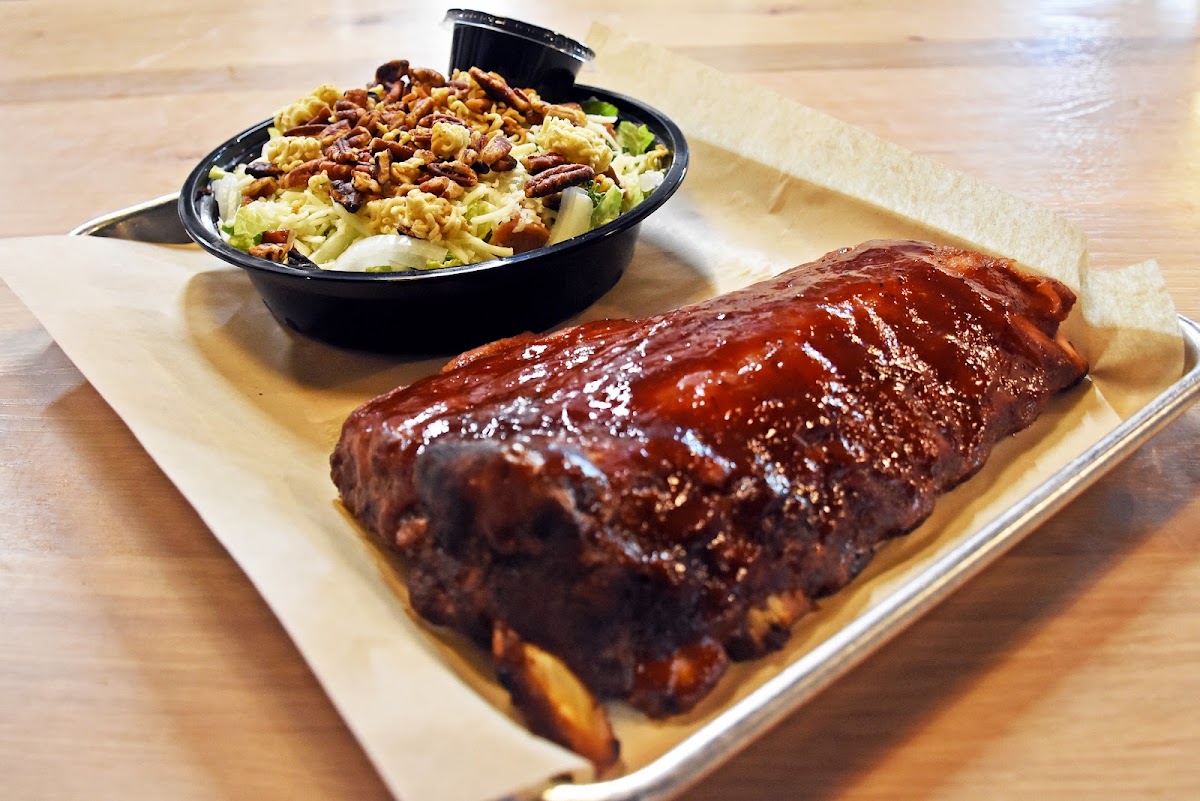 14th Street Barbeque