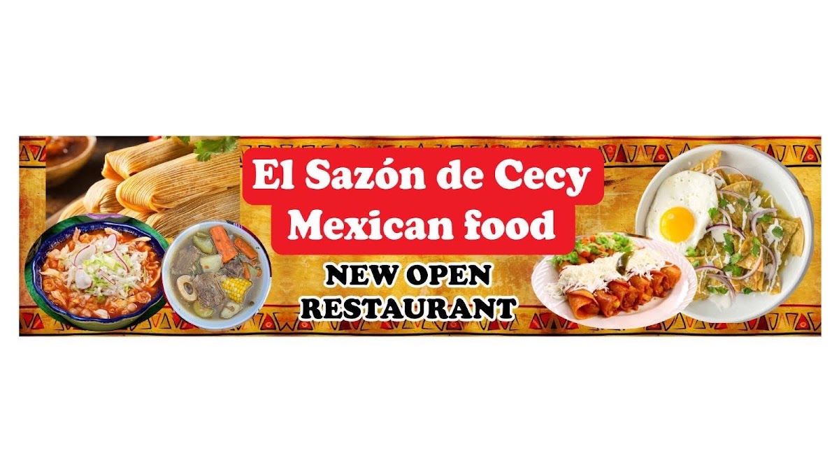 El Sazón de Cecy