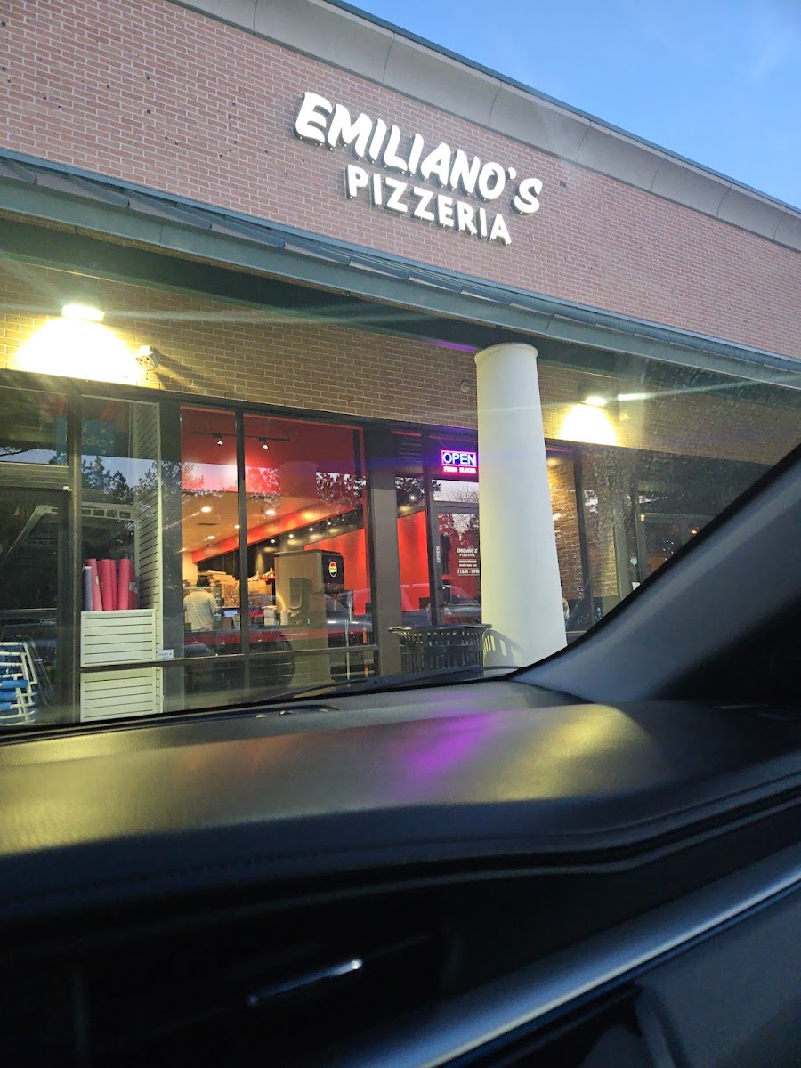 Emiliano's Pizzeria