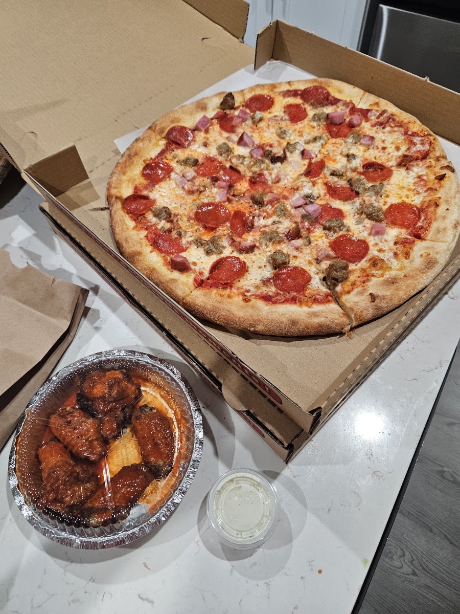 Emiliano's Pizzeria