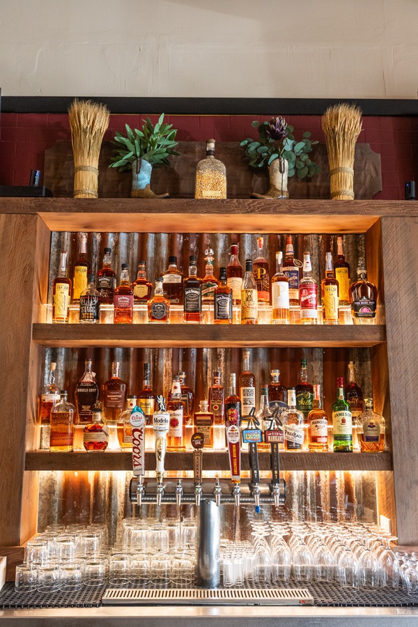 The Bourbon Pear