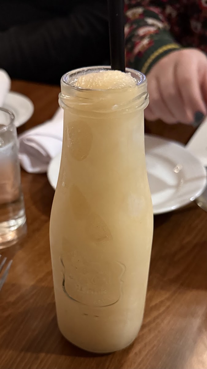 The Bourbon Pear