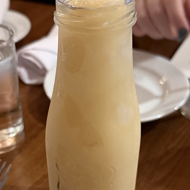 Bourbon Slush