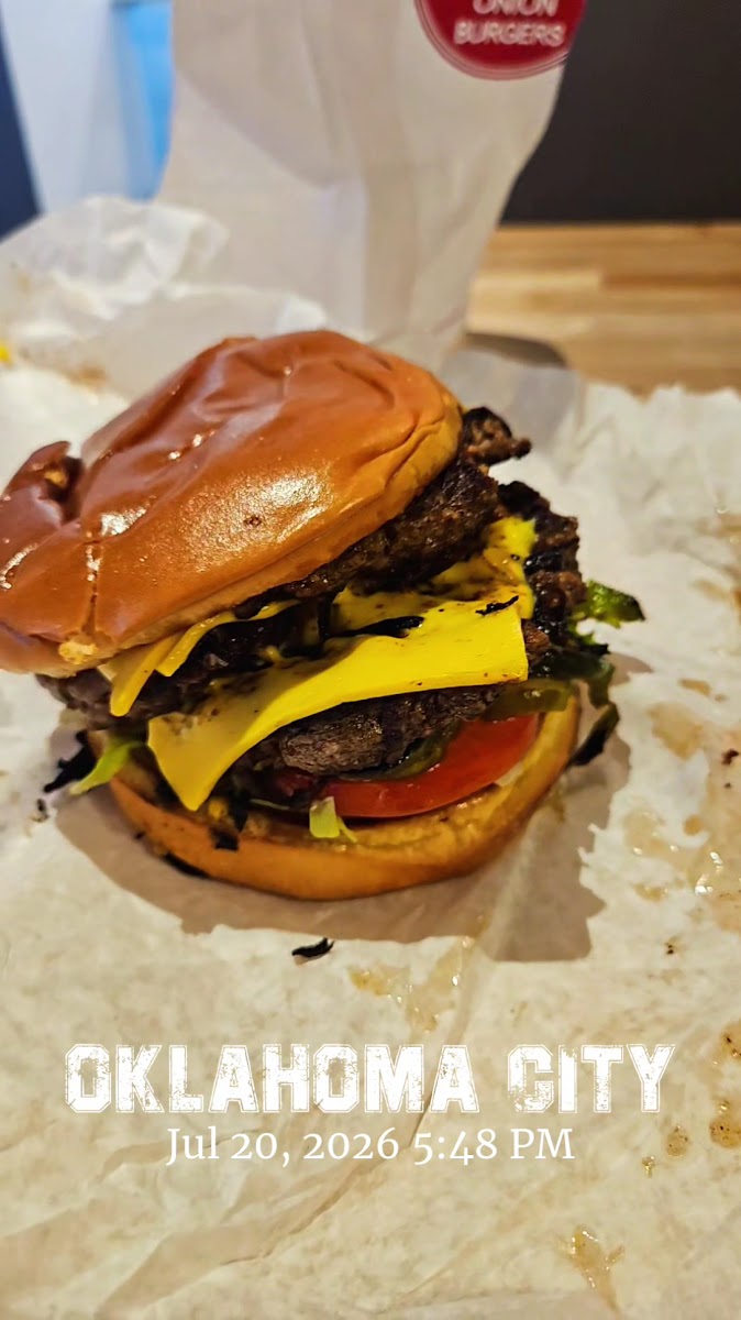 Tucker's Onion Burgers