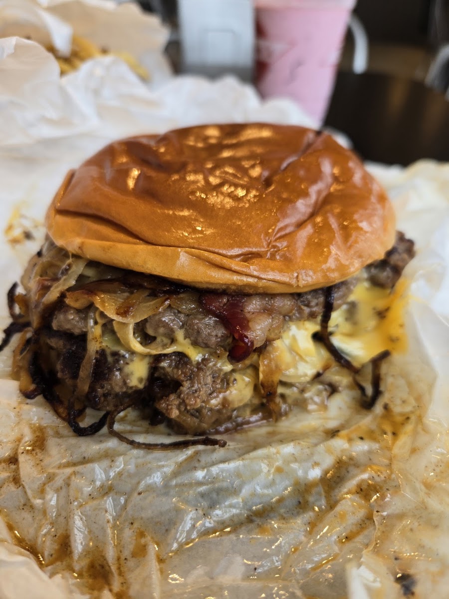 Tucker's Onion Burgers