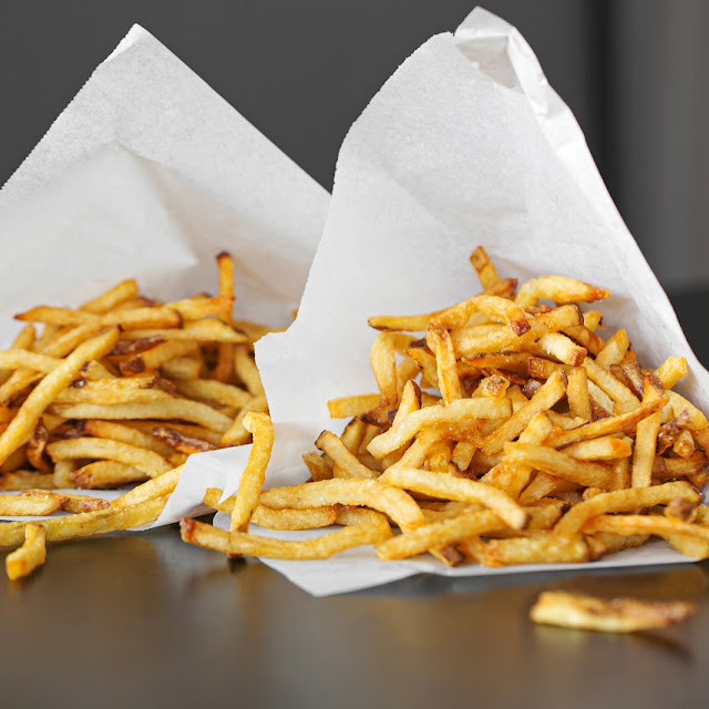 Fresh Cut Fries