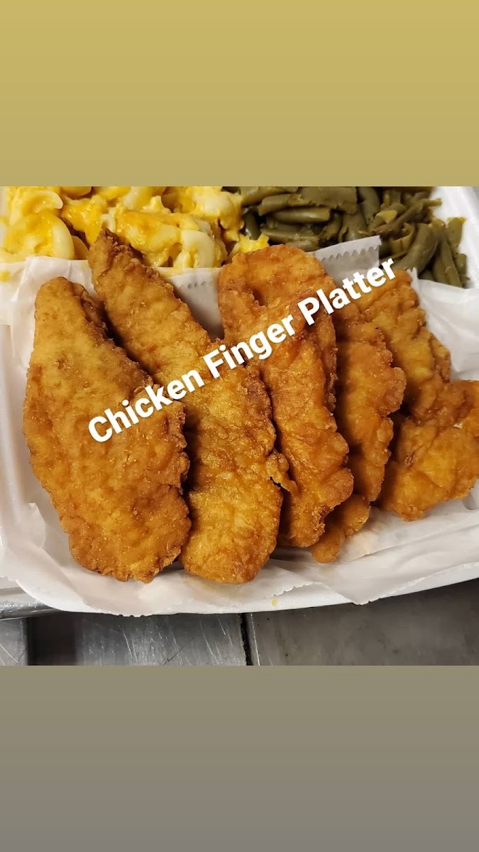 Momma Mia's Soul Food Sensation