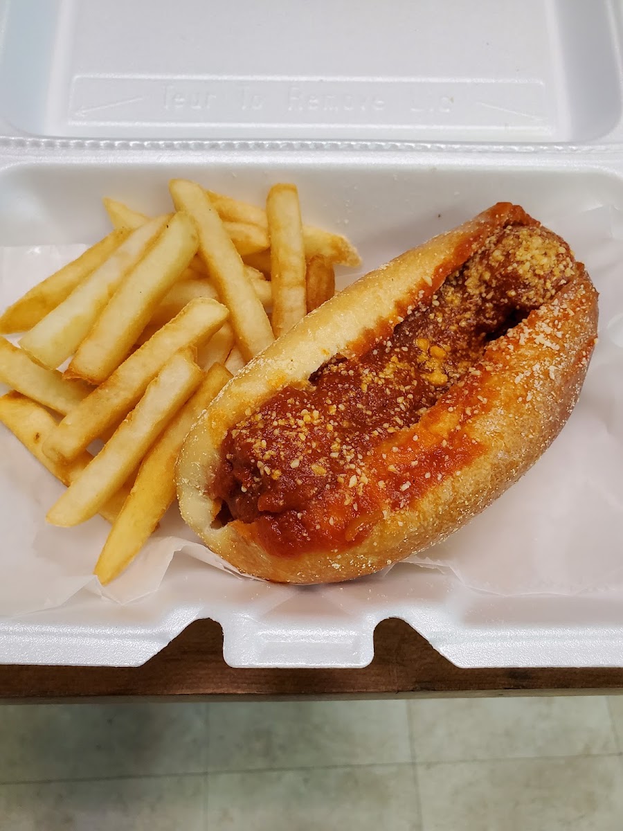 Momma Mia's Soul Food Sensation