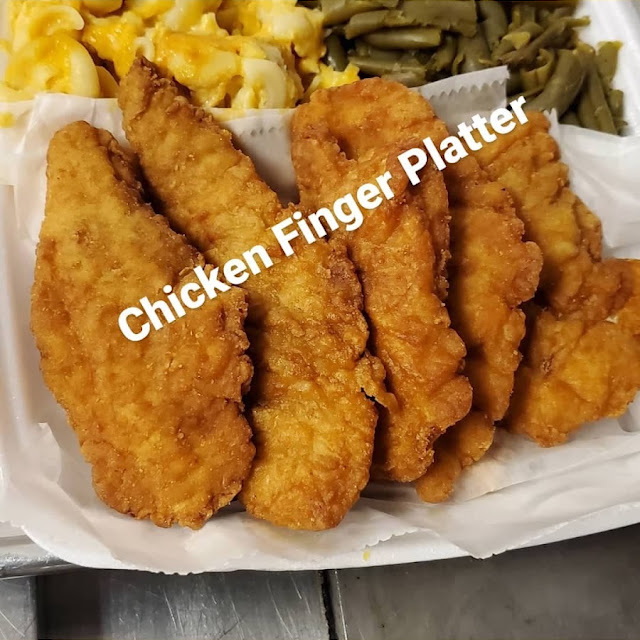 Chicken Fingers