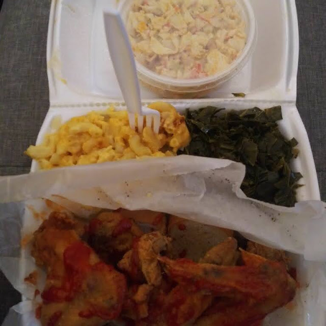 Chicken Wing Platter