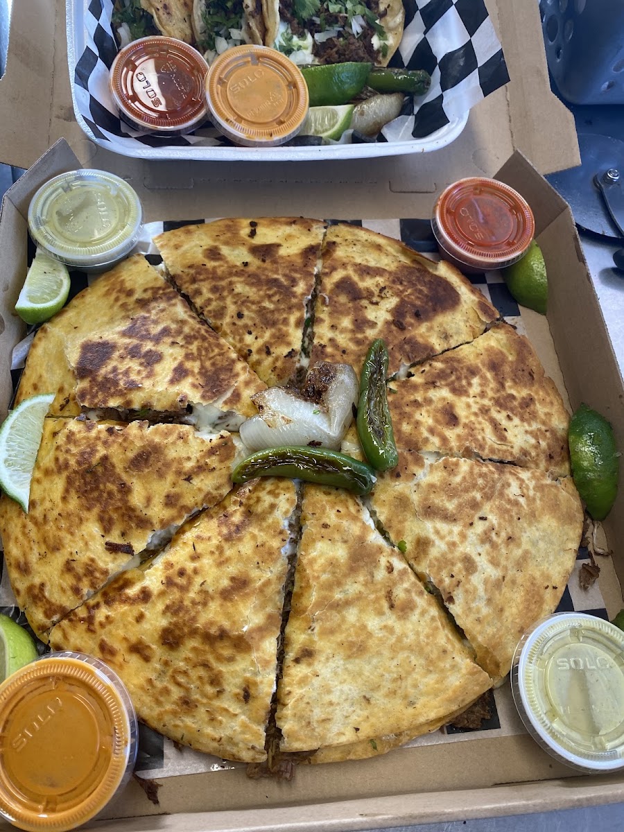 taqueria la reina