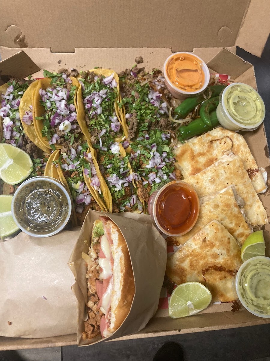 taqueria la reina