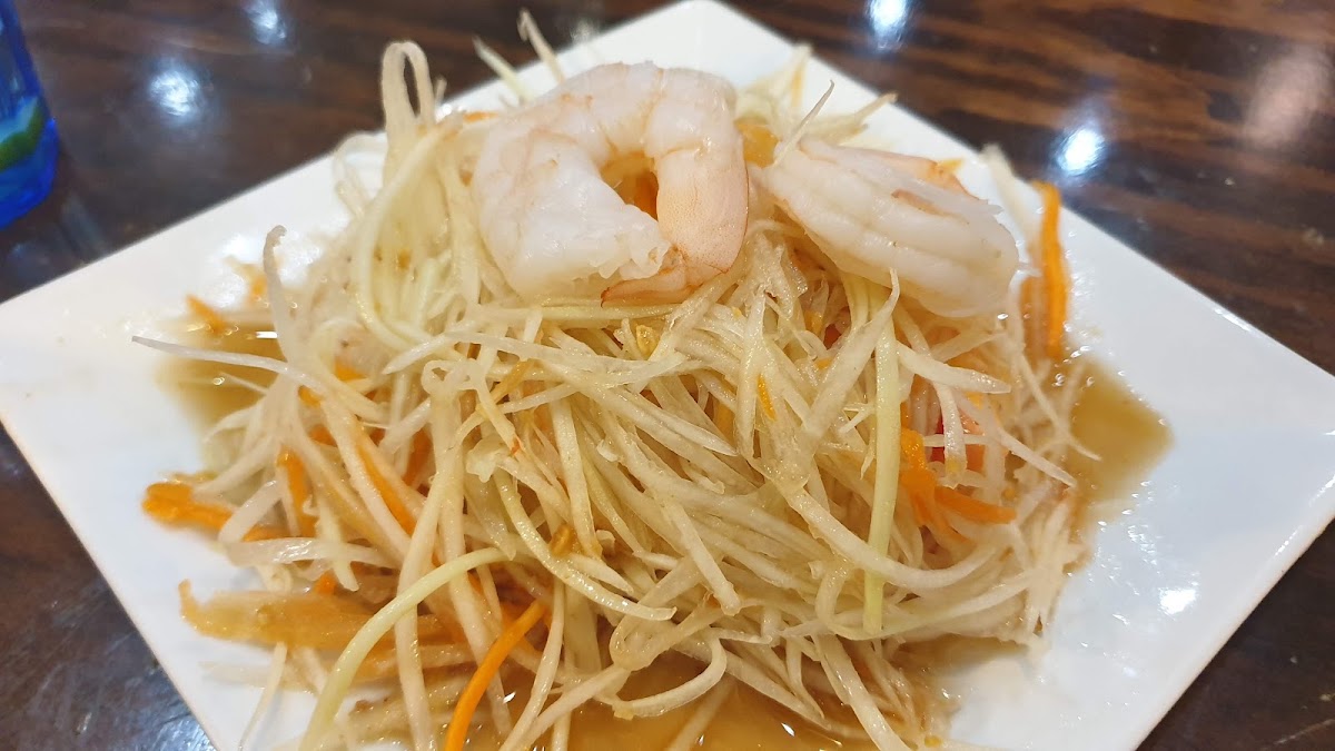 Thai E San Irving