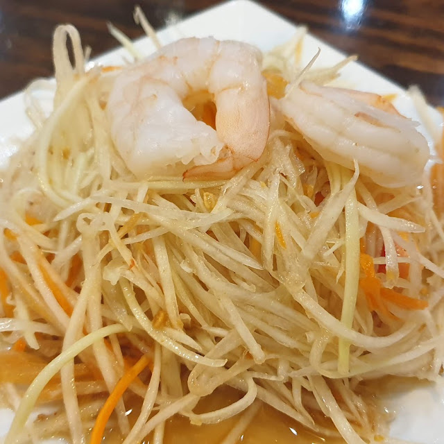 Papaya Salad