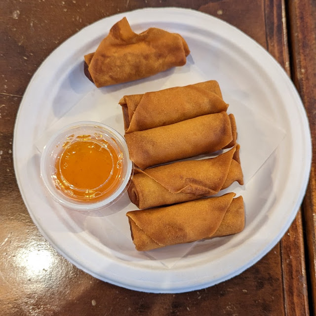 Fried Spring Roll