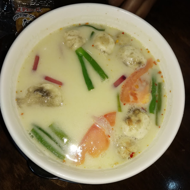 Coconut Soup