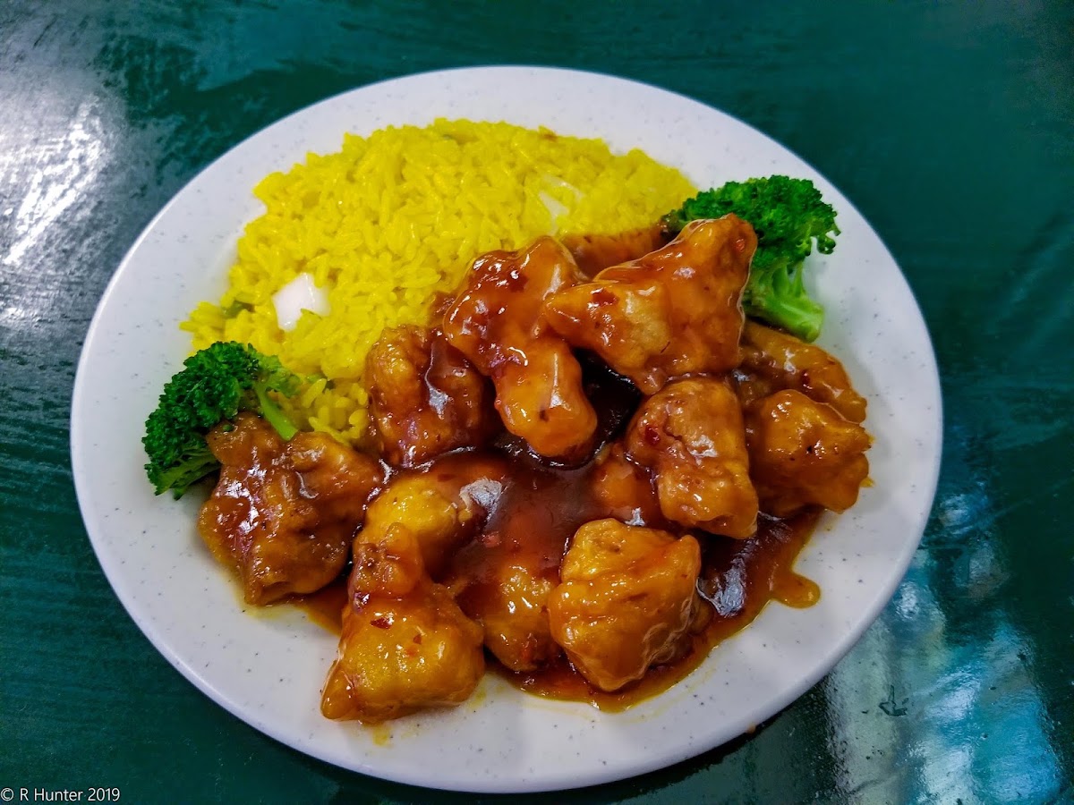 Zheng Bao Restaurant