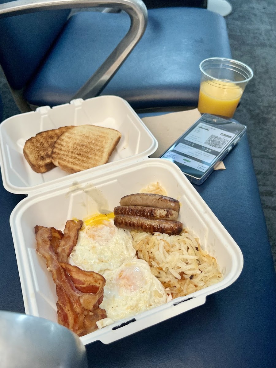 Billy Goat Tavern (Ohare Airport- Concourse C)