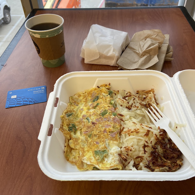 Denver Omelette